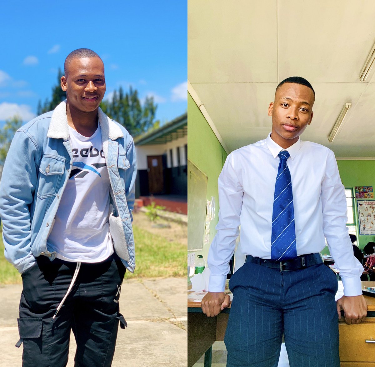 LikhonaThulani's tweet photo. February                   VS.            August 
#weightlossjourney https://t.co/edm5IKCo1C