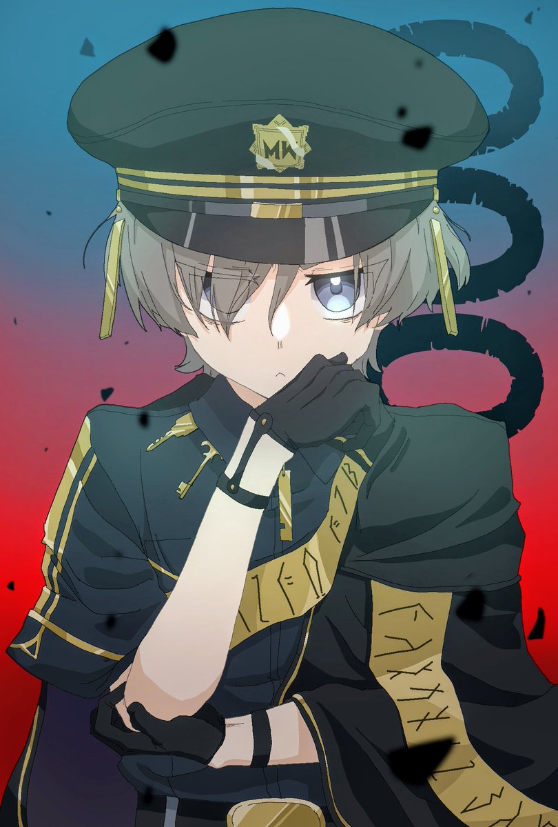 ya_yaoyasan's tweet photo. 000

#ミルグラムファンアート 
#milgram_fa https://t.co/e6je66sA2n