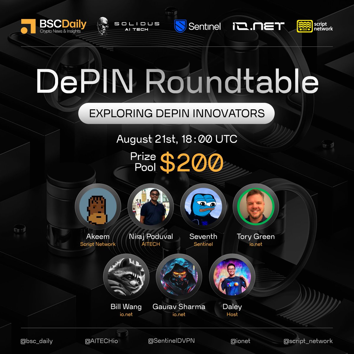 Unveiling the Revolutionary Convergence of Data, AI, and Blockchain with Chainbase's COO