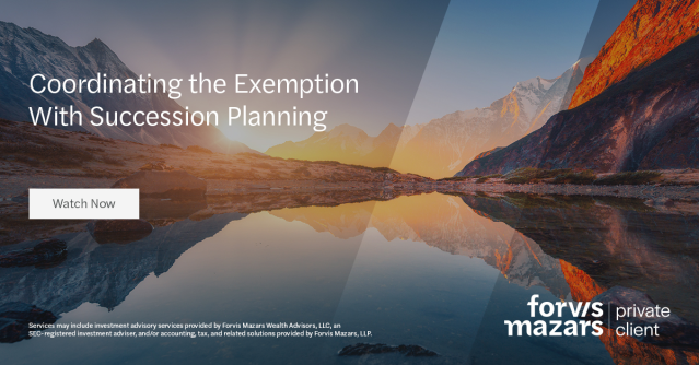JeffRonsseCPA's tweet photo. Estate &amp; Gift Tax Exemption Sunsets After 2025 https://t.co/CUxO8pux3s