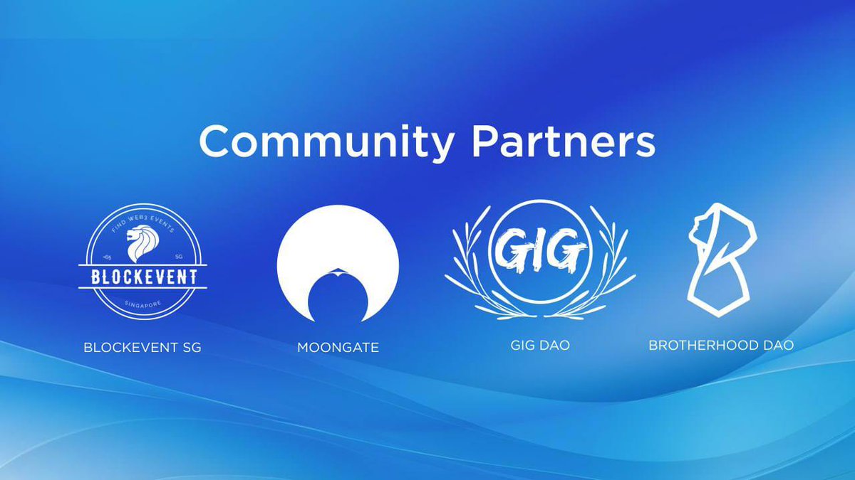 We're backing Decentralized Impact: Harnessing Blockchain for Global Good! 🍽️ A refreshing event with healthy brunch vibes, no alcohol—just real talk on how blockchain can drive positive change. Cheers to doing good!

lu.ma/TWS39