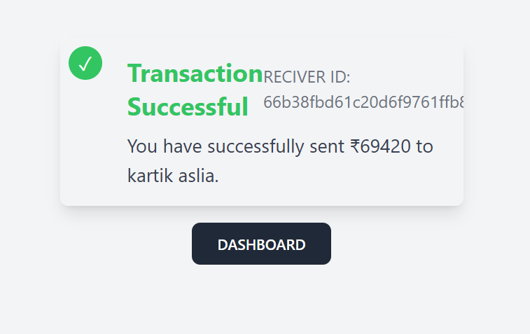 iamKartikAslia's tweet photo. π Just finished the UI for my Paytm clone in the @kirat_tw @100xDevs cohort! π You can now register, log in, check your balance, and transact smoothly.
π Live: https://t.co/nlzUeMmvlL πΈ (Images attached)
#100xDevs #WebDevelopment #PaytmClone #ReactJS
How does that look? https://t.co/0UL15Keqrx