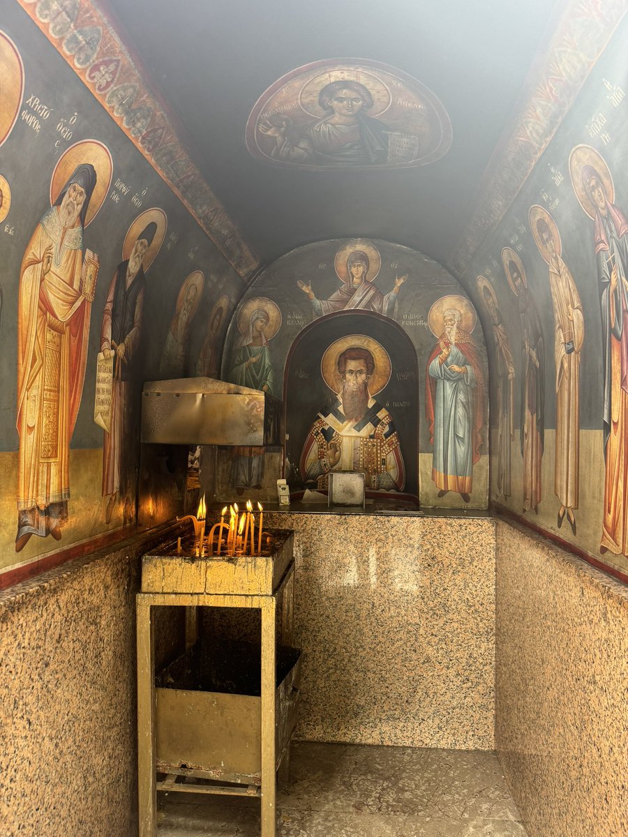 el_ushok's tweet photo. Saint Gregory Palamas Holy Metropolitan Church Thessaloniki ☦️ https://t.co/Ld1aDnc7r9