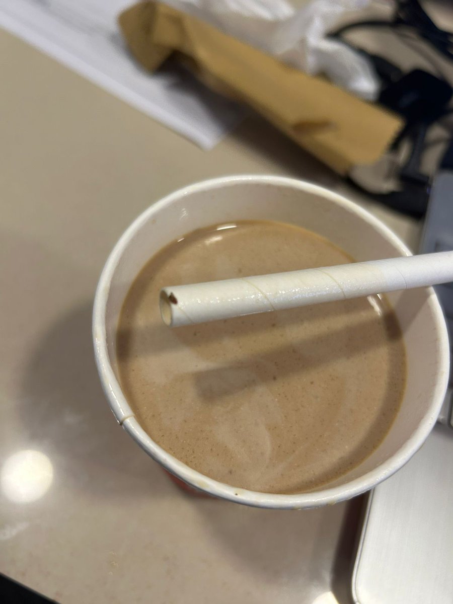 peeyush245's tweet photo. @CafeCoffeeDay no more coffee from you, anymore. Being a regular consumer, I never expected this. 
Reason- Found a dead fly floating in my coffee delivered by @Swiggy today. Thanks for the refund @Swiggy 
Good bye @CafeCoffeeDay https://t.co/lDC7bhOVHj
