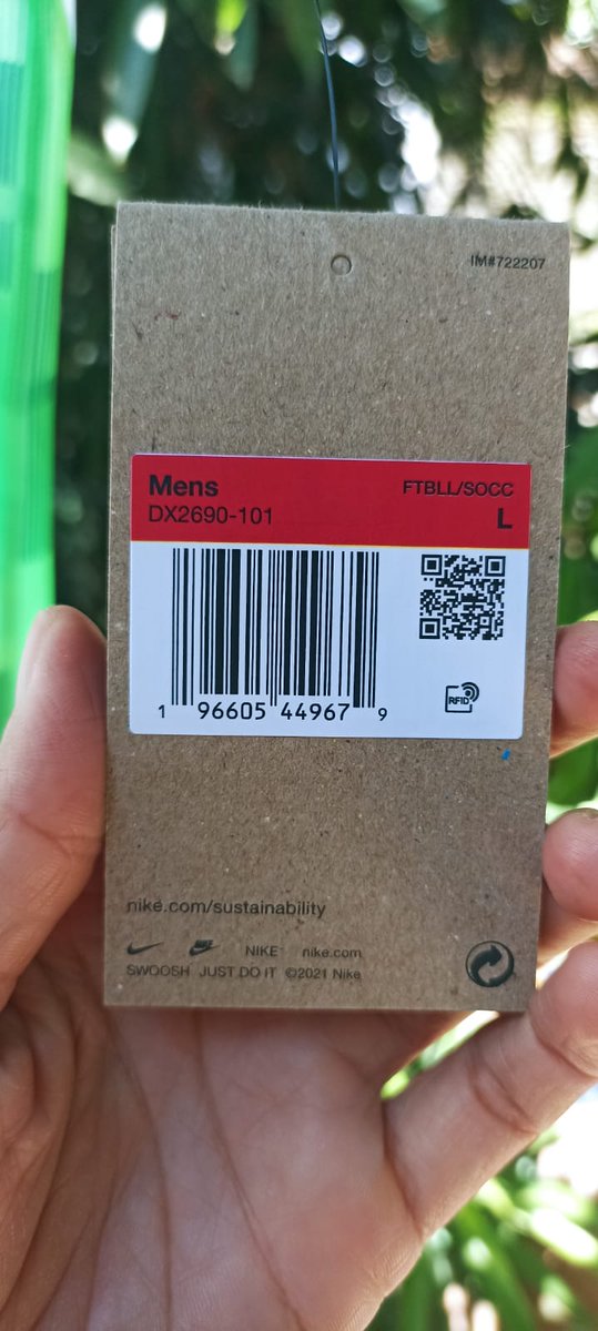 Indracholis11's tweet photo. Size L 450 saja. Bnwt https://t.co/3U2C28AfBC
