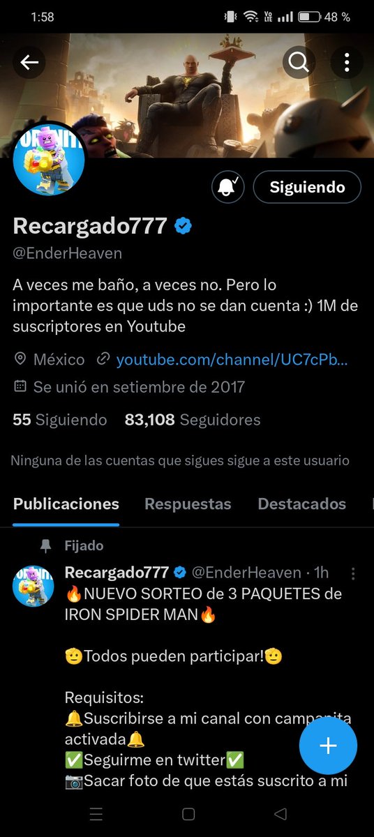 SoteloTrillo's tweet photo. @EnderHeaven Hecho https://t.co/ac8jTDlCKV
