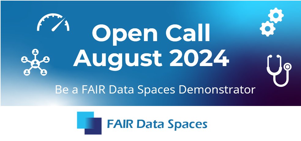 De a FAIR Data Spaces Demonstrator!