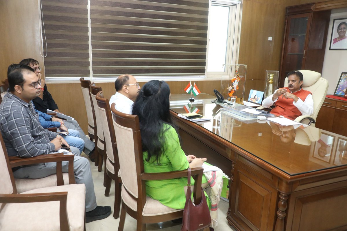 Rajendra Shukla tweet media