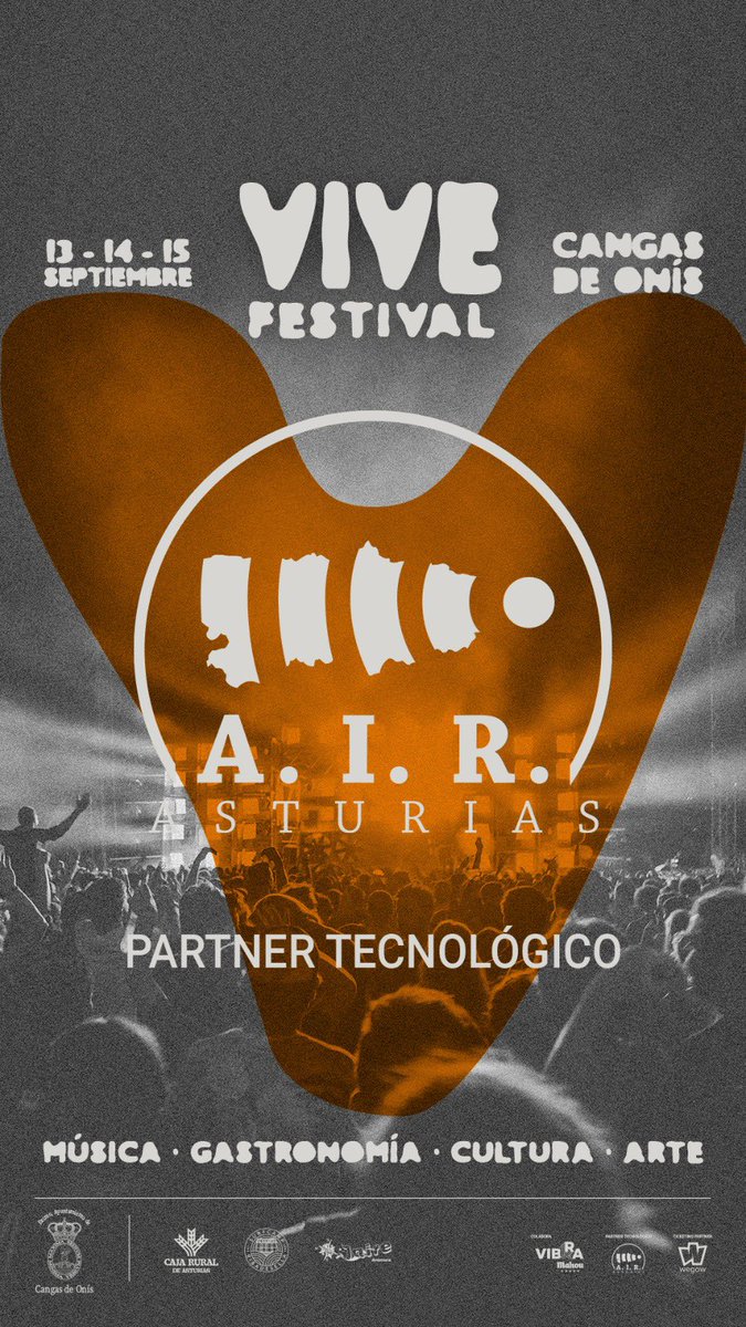 Los pequeños Festivales no seríamos posibles sin el apoyo de las empresas locales como <a href="/JaireAventura/">Jaire Aventura</a> SurfcampRibadesella y Air Asturias 🧡