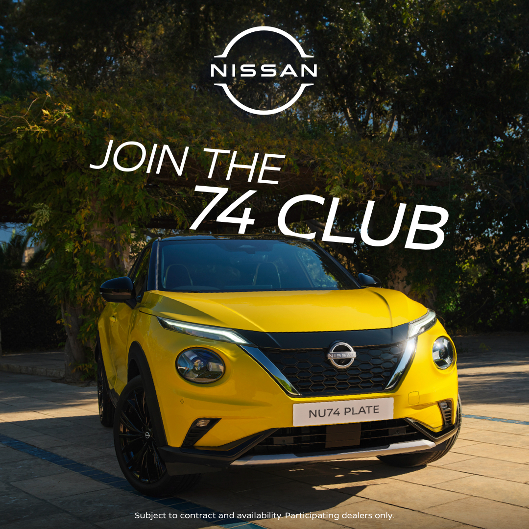 RetailGroupUK's tweet image. Gather your crew and hit the road in style! ✌️ 

Join the club and experience the thrill of driving a brand-new car.

Get our latest Juke offers 
🔗 fcld.ly/nwn4z5l

#NissanLiverpool #74Plate #NewCar #DriveInStyle #NissanJuke
