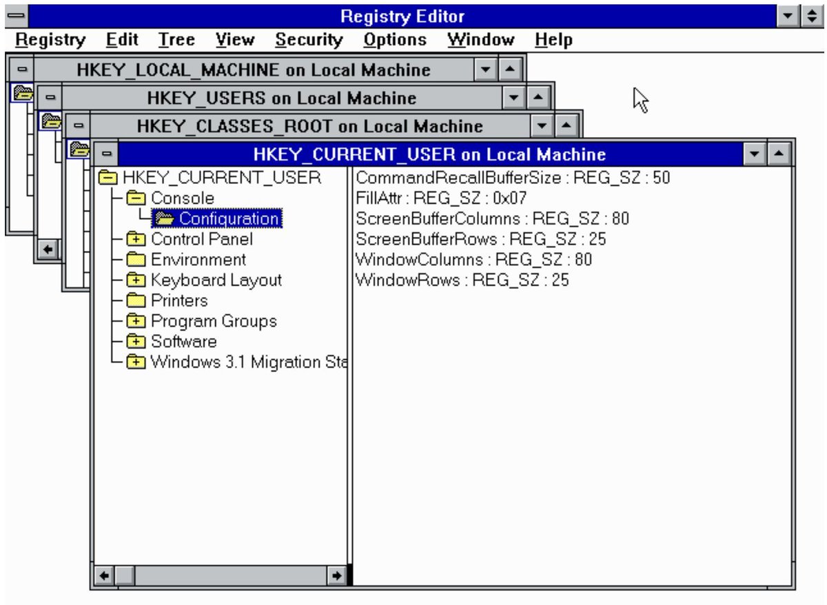 0xor0ne's tweet image. Series on Windows registry security analysis and vulnerabilities:

Part 1: googleprojectzero.blogspot.com/2024/04/the-wi…
Part 2: googleprojectzero.blogspot.com/2024/04/the-wi…
Part 3: googleprojectzero.blogspot.com/2024/06/the-wi…

Credits Mateusz Jurczyk

#windows #infosec