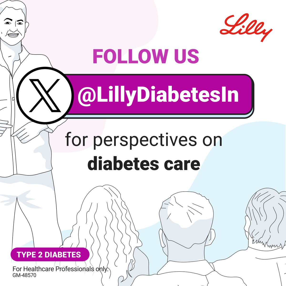 Lilly Diabetes International tweet media