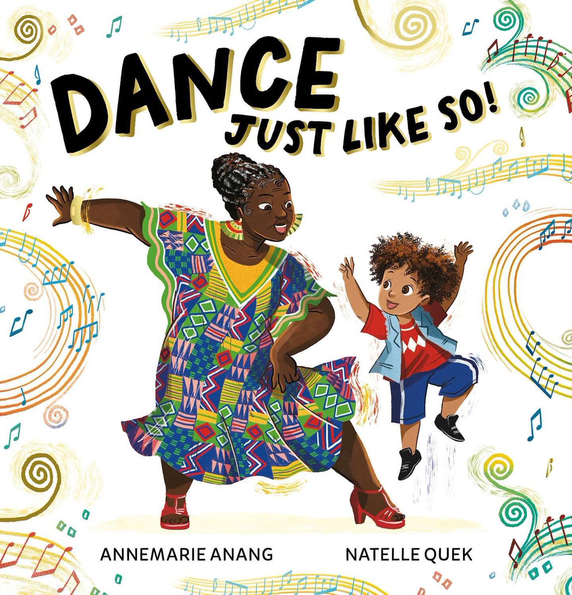 Annemarie Anang ‘DANCE JUST LIKE SO!’ out now! (@annemarieanang) on Twitter photo I’m thrilled to be sharing DANCE JUST LIKE SO! at this year’s #CheltLitFest (4-13 Oct). Join Kwesi for storytime and learn the how to dance the Shooby-Doo Mambo! 💃🏾🥳🎶 <a href="/cheltfestivals/">Cheltenham Festivals</a> I’m thrilled to be sharing DANCE JUST LIKE SO! at this year’s #CheltLitFest (4-13 Oct). Join Kwesi for storytime and learn the how to dance the Shooby-Doo Mambo! 💃🏾🥳🎶 <a href="/cheltfestivals/">Cheltenham Festivals</a>