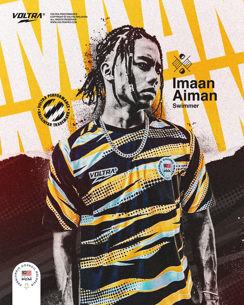 voltrapro's tweet photo. Warna kita jadikan mereka perwira
Semangat kita jadikan mereka sempurna
๐ท @imaan_aimann
Voltra X Paralympic Malaysia
#TeamPCM
@NPCMalaysia https://t.co/OGnaLHl26P