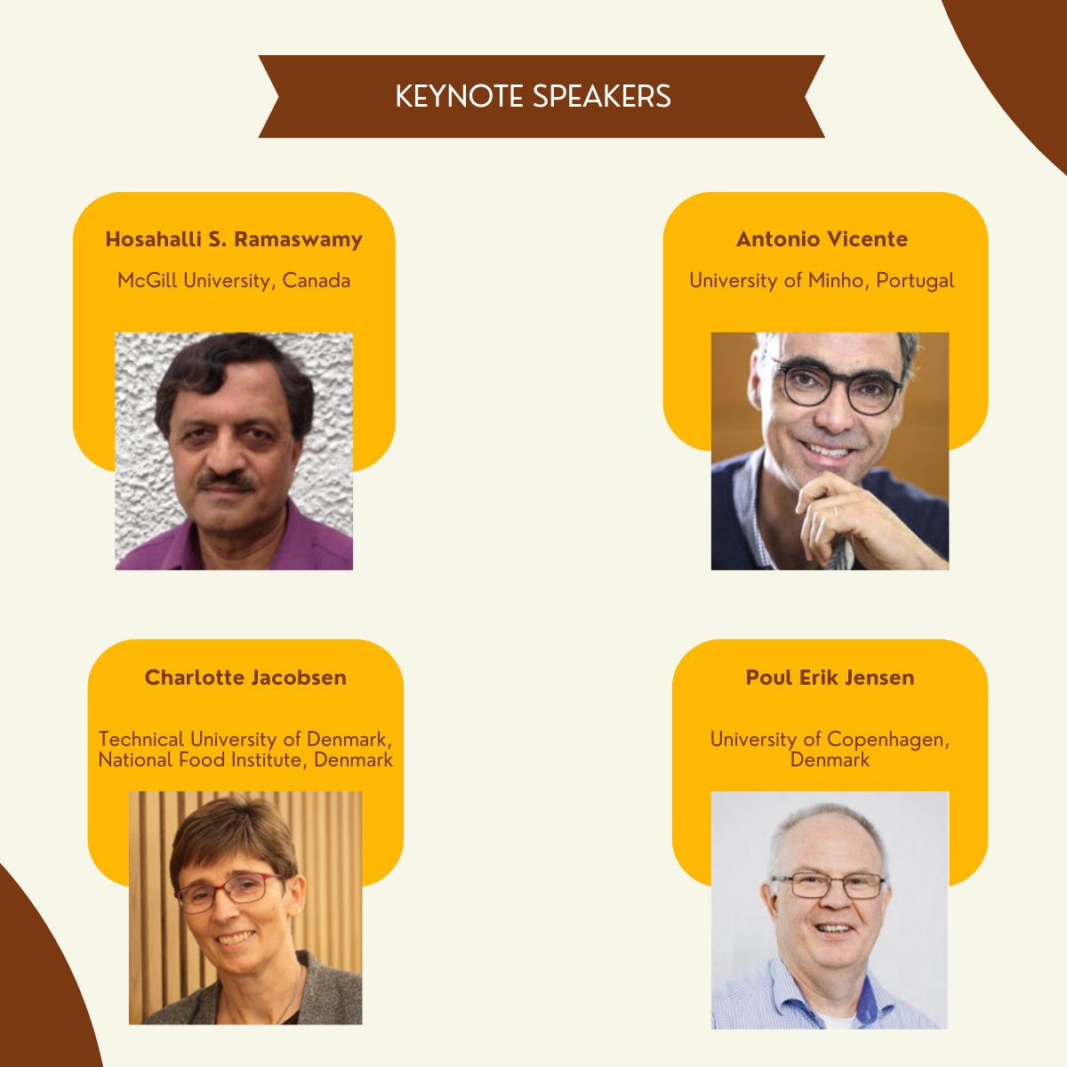 <a href="/uniscigroup/">United Scientific Group</a> is delighted to invite you all to join and present the latest research works at the 10th International Conference on Food Chemistry &amp; Technology (FCT-2024), scheduled for November 25-27, 2024, in Valencia, Spain.
Website: lnkd.in/gYHZJFb3
#fct2024
