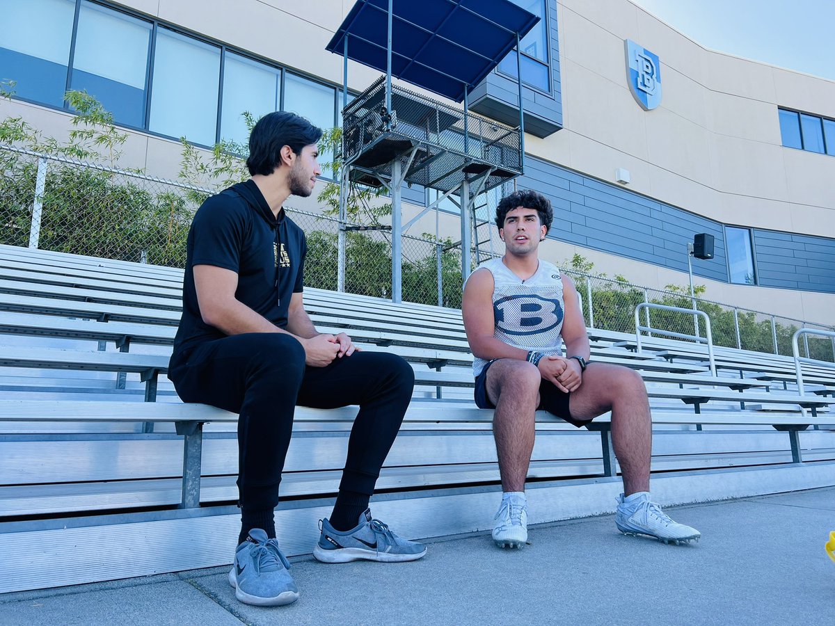 GetSportsFocus's tweet photo. #gsfWEEKLY w/ @Alejandroqb16
πβοΈπ look out for this weekβs Student-Athlete Profiles
πΊ Follow @GetSportsFocus https://t.co/bskgD11Tpk