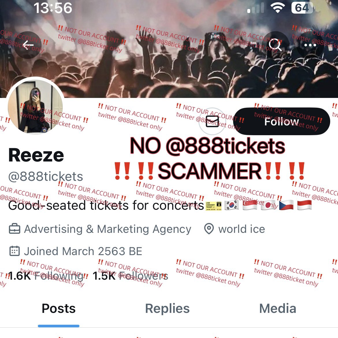888ticket tweet media