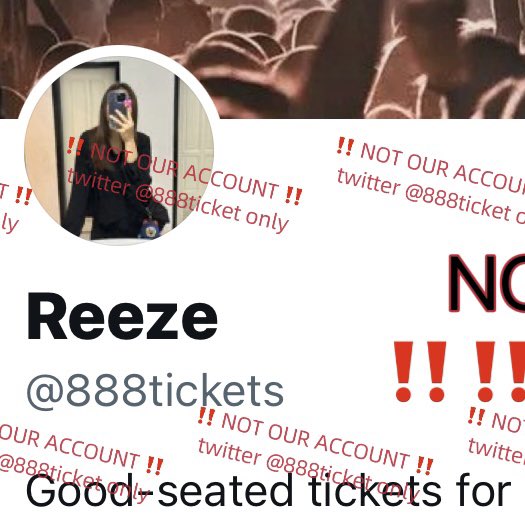 888ticket tweet media
