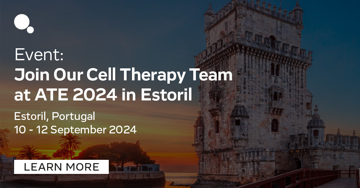 Evotec's tweet image. Evotec is supporting Advanced Therapies Europe #ATE24 as an Associate Sponsor, and our colleagues are representing our approach and our expertise to deliver iPSC-based cell therapeutics within various sessions. Learn more here- hubs.ly/Q02LRXJd0

#CellTherapy