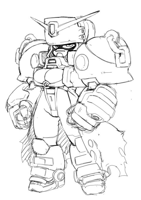 #ボルトガンダム 
古いの
さっさととプーチンをどうにかしてHGで出て欲しいものだわ 