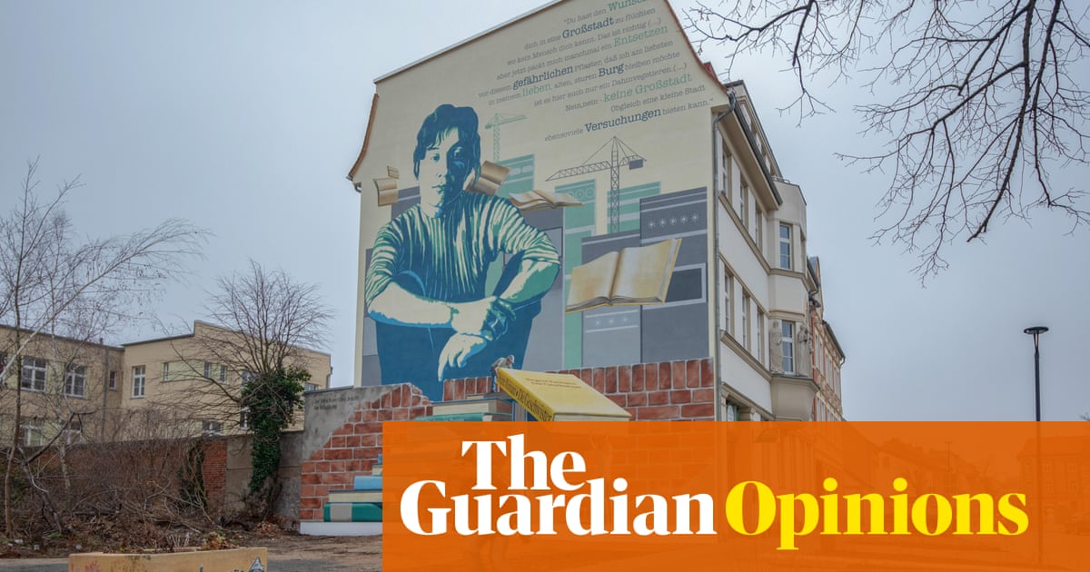East German culture has been ignored for too long. Until we embrace it, our country will remain dangerously divided | Carolin Würfel dlvr.it/TC7PTz