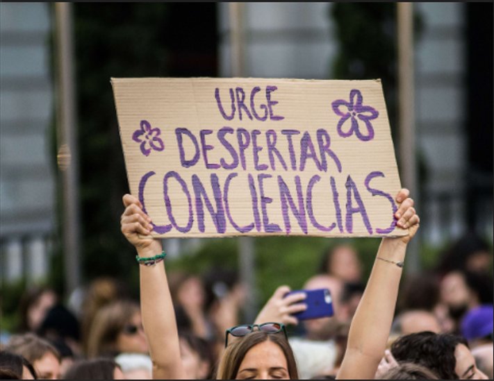 Buenos días, seguimos con el apoyo y empatia con las victimas de VioGen y con sus hijxs que sufren #ViolenciaInstitucional al querer conceder régimen de visitas a maltratadores
<a href="/Paloma75839501/">Paloma Delgado</a> <a href="/PrefasiSandra/">Sandra</a> <a href="/milaparadas1/">@milaparadas</a> <a href="/Irunecostumero/">Irune Costumero</a> NO estáis solas 💜
#ViolenciaMachista