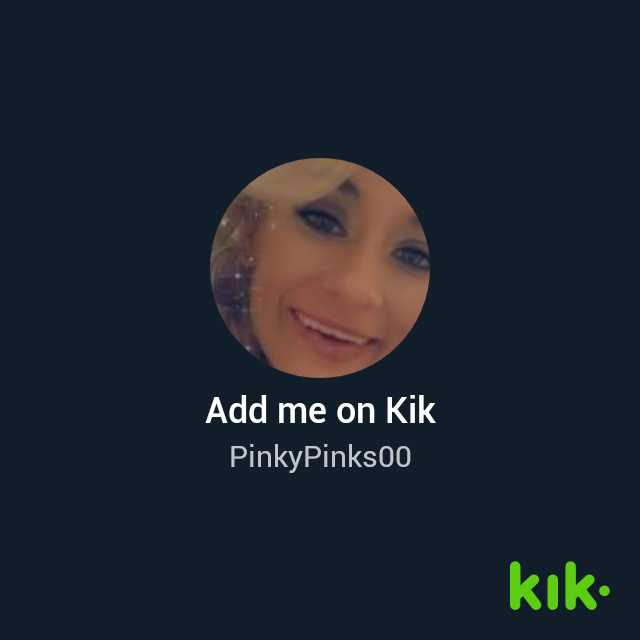 PinkyPinks69's tweet photo. Hey! I'm on Kik - my username is "PinkyPinks00" https://t.co/zcRbPwAWQe https://t.co/TfGKzSXKxJ