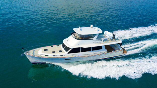 Grand Banks 62 first look: new yacht set to launch in 2025 trib.al/7ttXBVS