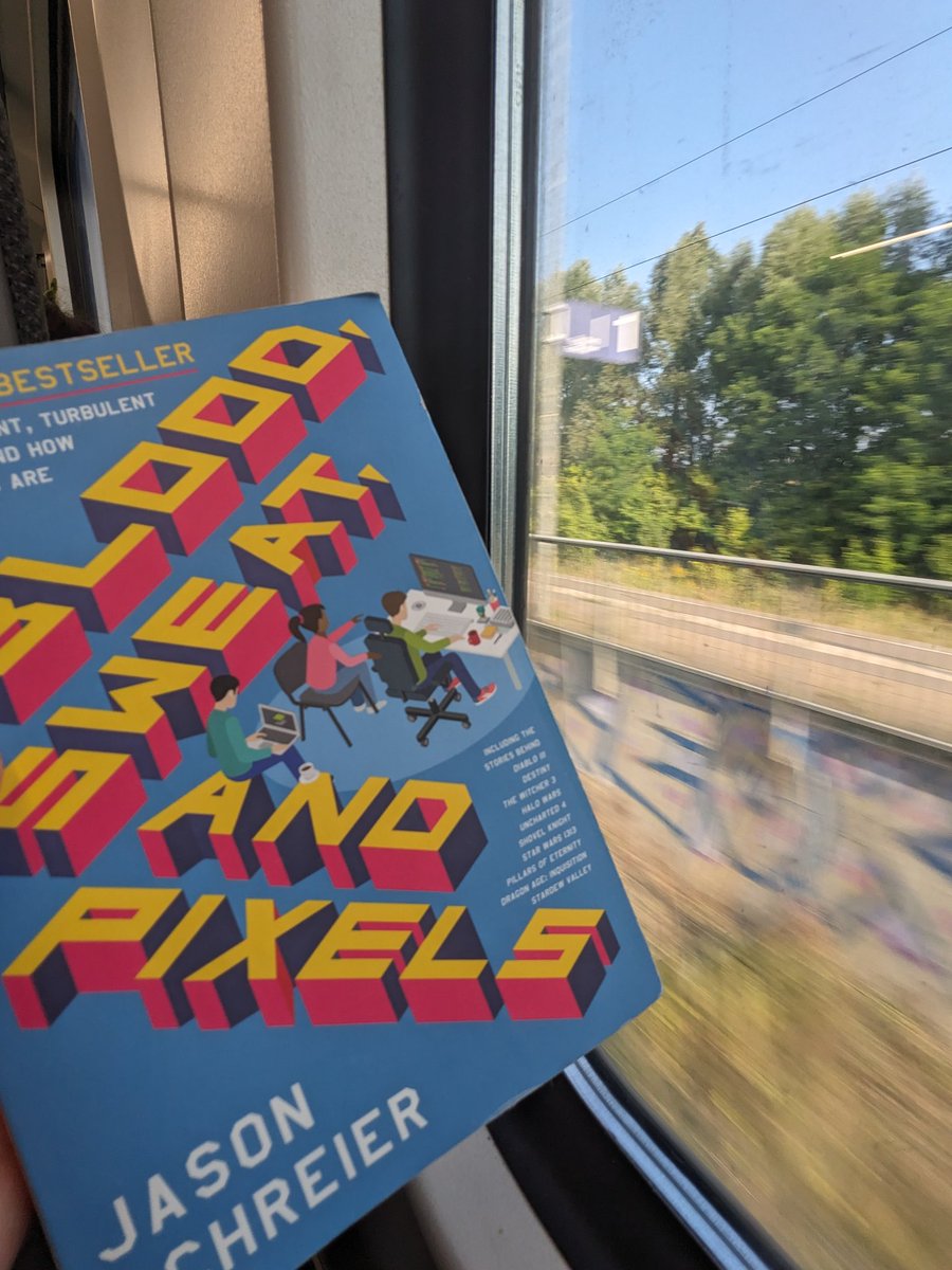 Heading to gamescom with <a href="/jasonschreier/">Jason Schreier</a>. Is anyone else gonna be in Cologne this week?