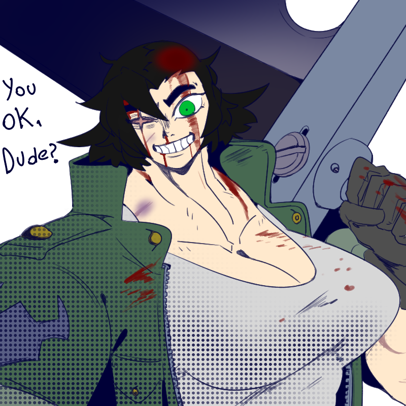 They're worried about you....