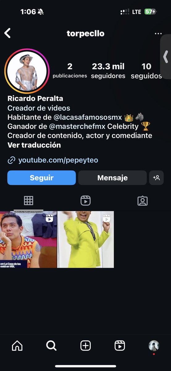 MarioCastanuela's tweet photo. Ya le hicieron otra cuenta nueva jajaja! Será que le pasa lo mismo que a la otra? 👀 https://t.co/wgB0M4Jg1C