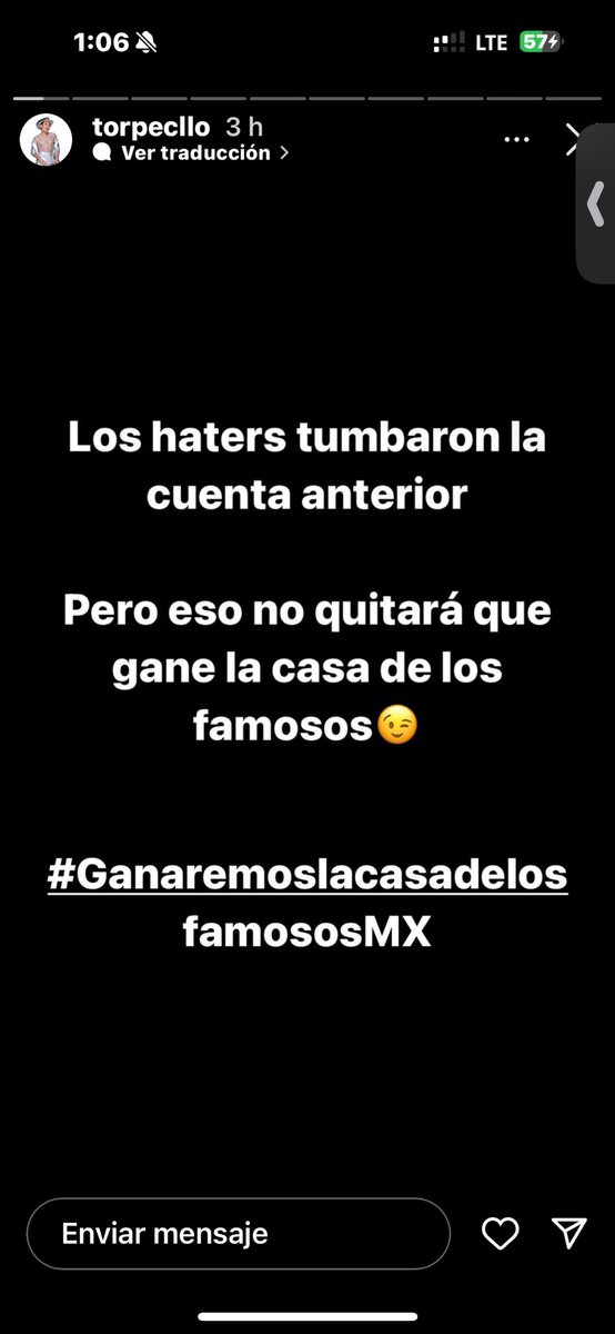 MarioCastanuela's tweet photo. Ya le hicieron otra cuenta nueva jajaja! Será que le pasa lo mismo que a la otra? 👀 https://t.co/wgB0M4Jg1C