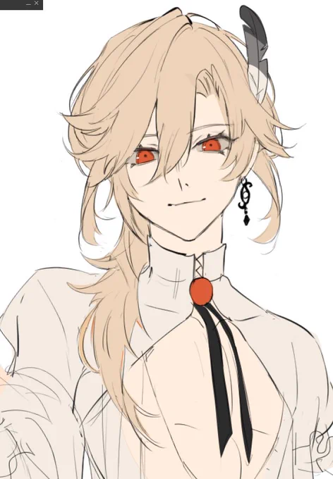 Haitham's waifu- 