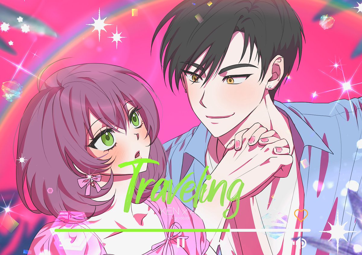 바캉스타입~✨️🥭