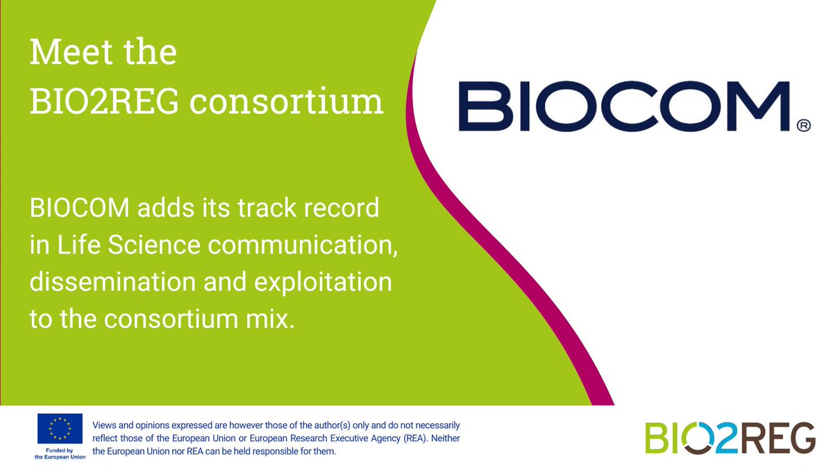 BIO2REG - Enabling regional bioeconomy transition tweet media