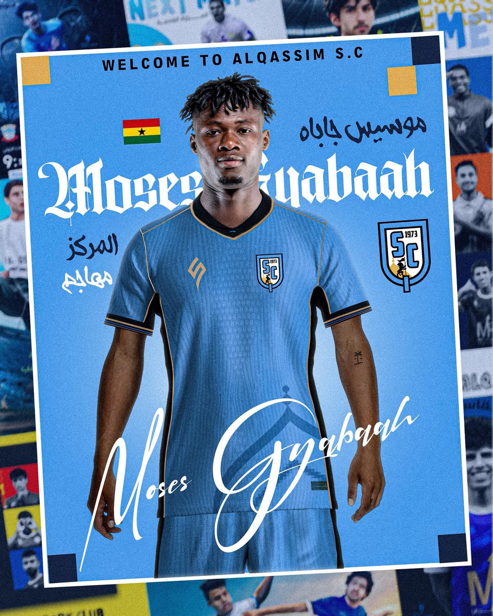 kasoampscup's tweet photo. Congratulations to you Moses Twum of Banat FC for Joining Iraq’s Top Flight league side Al Qassim S.C
#KMPC2024 #Kmpc https://t.co/vllLtzVcVK