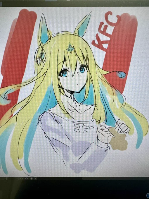 KFCCだよ