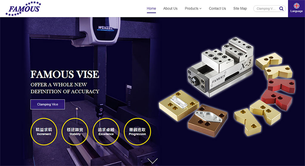 itpacorg's tweet photo. Top Clamping Vice Supplier &amp; Manufacturer in Taiwan: Elevate Your Precision Engineering!

We offer:
#5AxisVise
#MillingVise
#CNCMachining
#PrecisionTools

Explore:
https://t.co/zKUKf6rMY0

#BestProductsAndServices
#IndustryLeadingCompany https://t.co/BJWDC3za1K