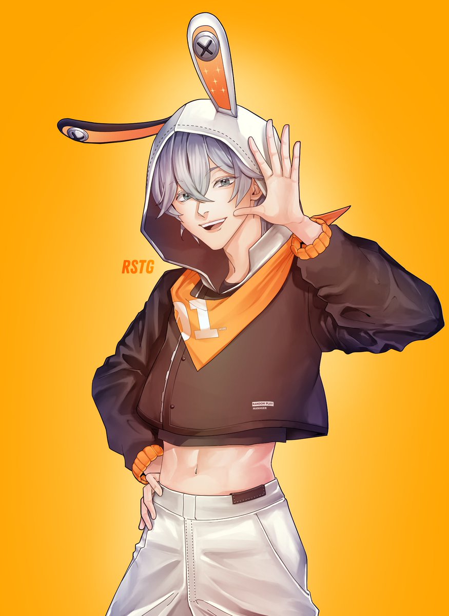 RstG_25's tweet photo. I'm back pt. 2 with a fan art of Wise from @ZZZ_EN :)
#wise #zzzero https://t.co/DuCA45lVXj