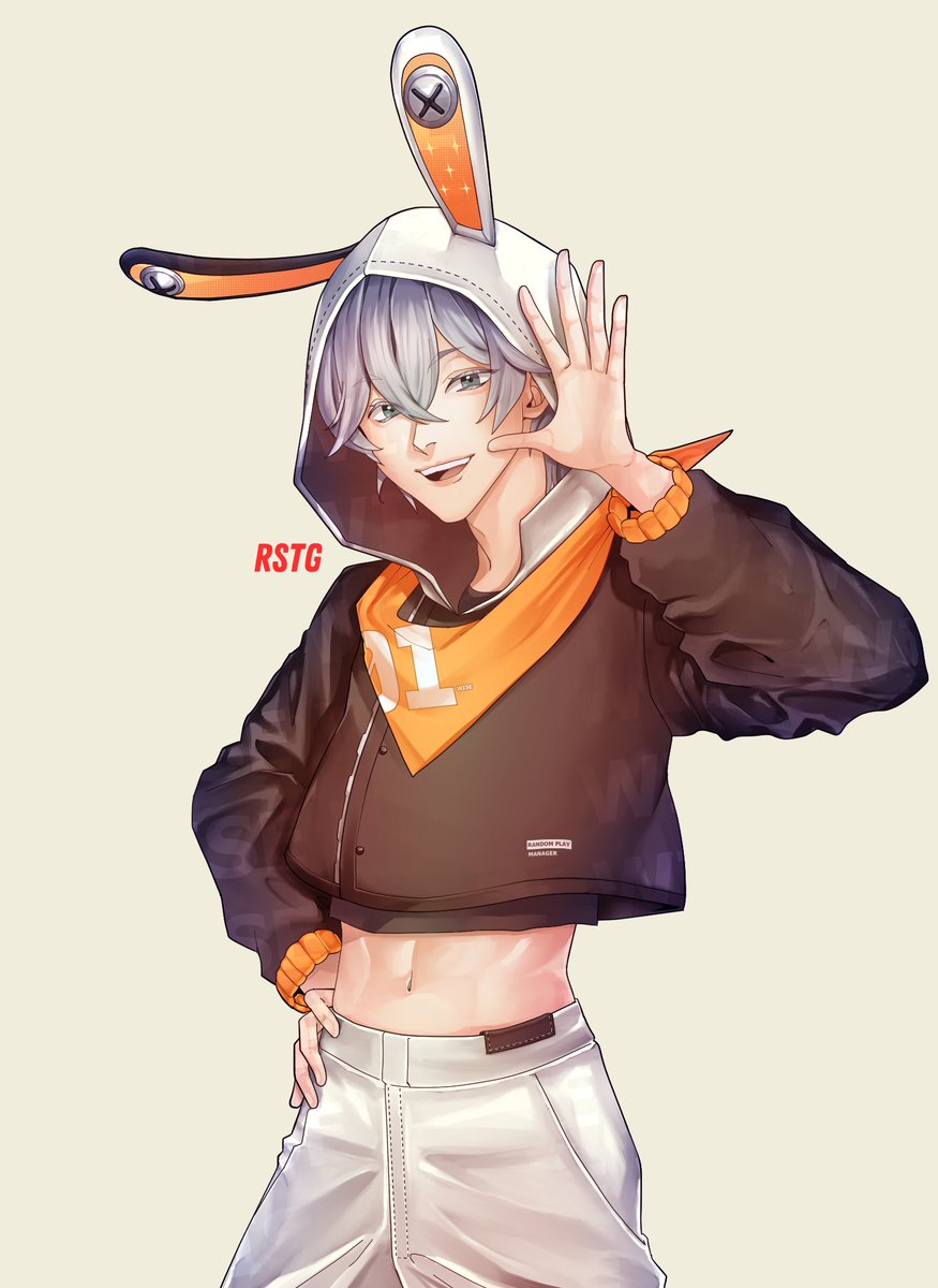 RstG_25's tweet photo. I'm back pt. 2 with a fan art of Wise from @ZZZ_EN :)
#wise #zzzero https://t.co/DuCA45lVXj