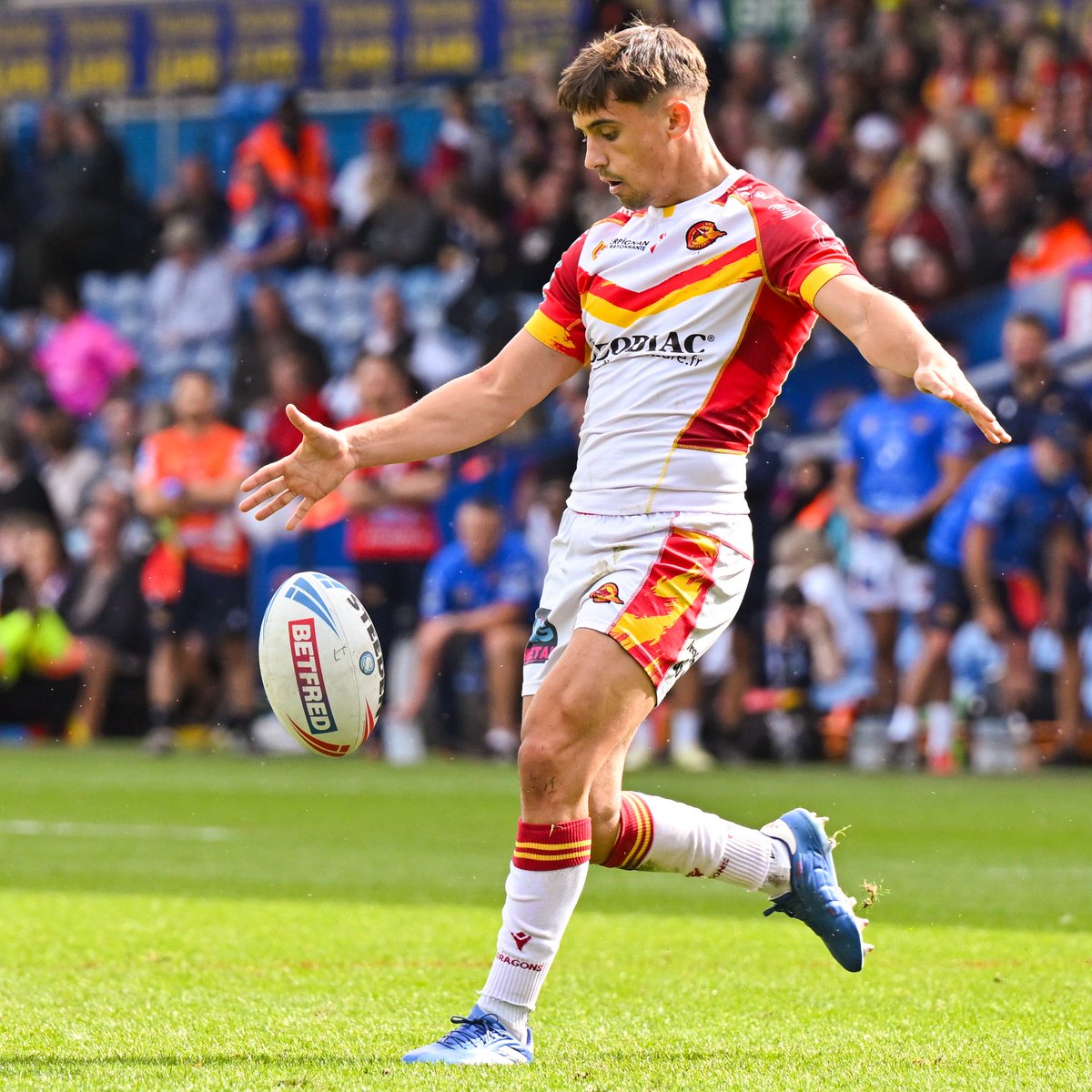 Dragons Catalans tweet media