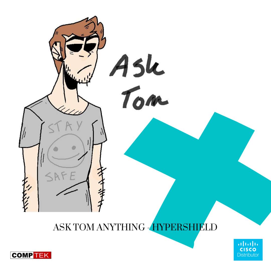 IO_Distribution's tweet image. Ask Tom Anything - Hypershield
Tom Gillis is here to address social media's top security questions, in a series called Ask Tom Anything. In this episode, Tom answers the question, "Is Hypershield just virtual patching?"
youtu.be/zArbGsegoQY
(newsroom.cisco.com)
#Cisco