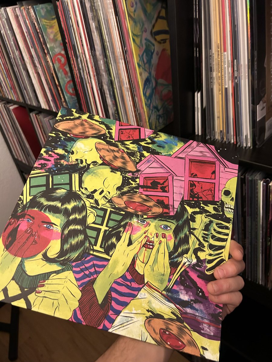 BraunSepp's tweet photo. Conway The Machine & Conductor Williams โ Conductor Machine
500 Gold Marble (Get On Down Exclusive)
#conwaythemachine #conductorwilliams #conductormachine #nearmint #nmr113 #getondown #getondownrecords #exclusive #vinyl #lp #release #drop #limited #limitededition #gold #marbled https://t.co/0uNj3JbAxr