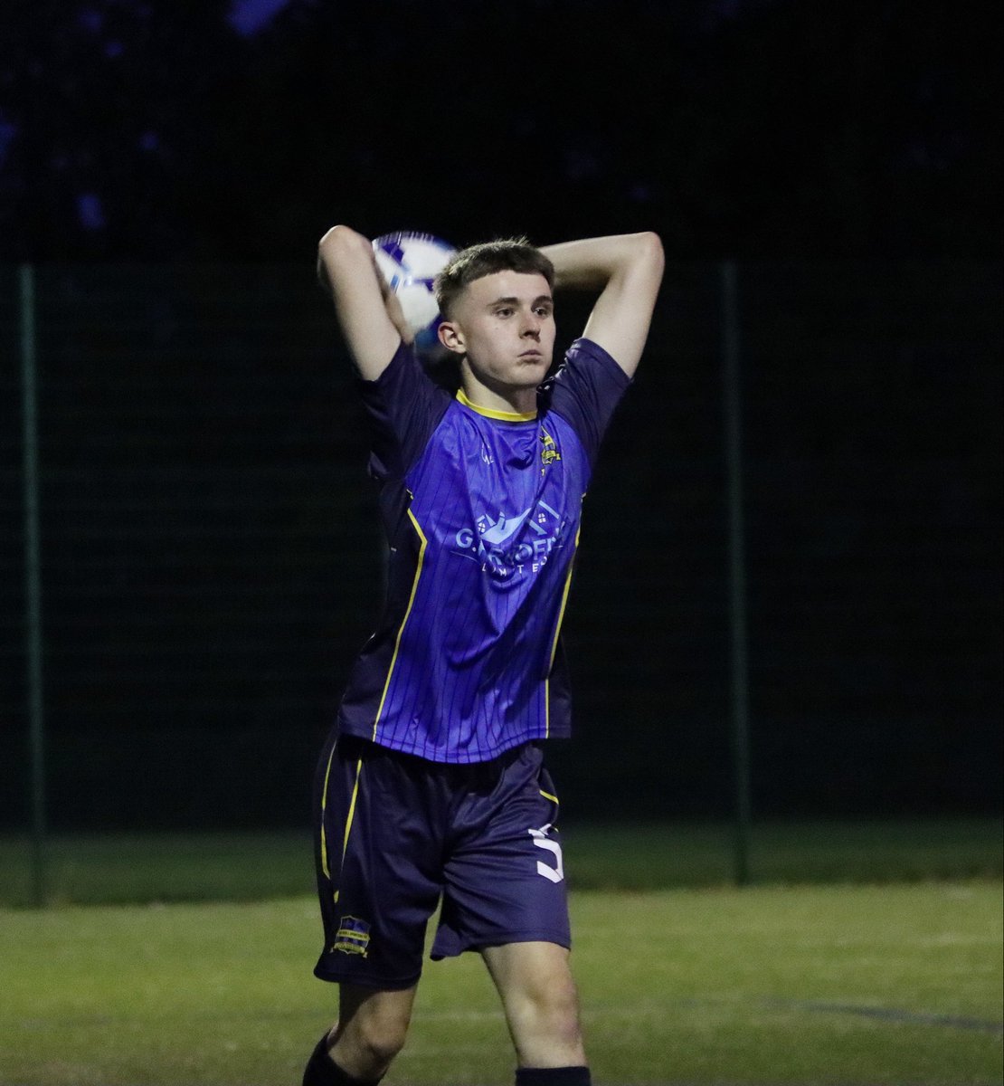 Game day u18 floodlit
Away vs <a href="/NorthfieldTown/">Northfield Town F.C.</a> 
Please show your support