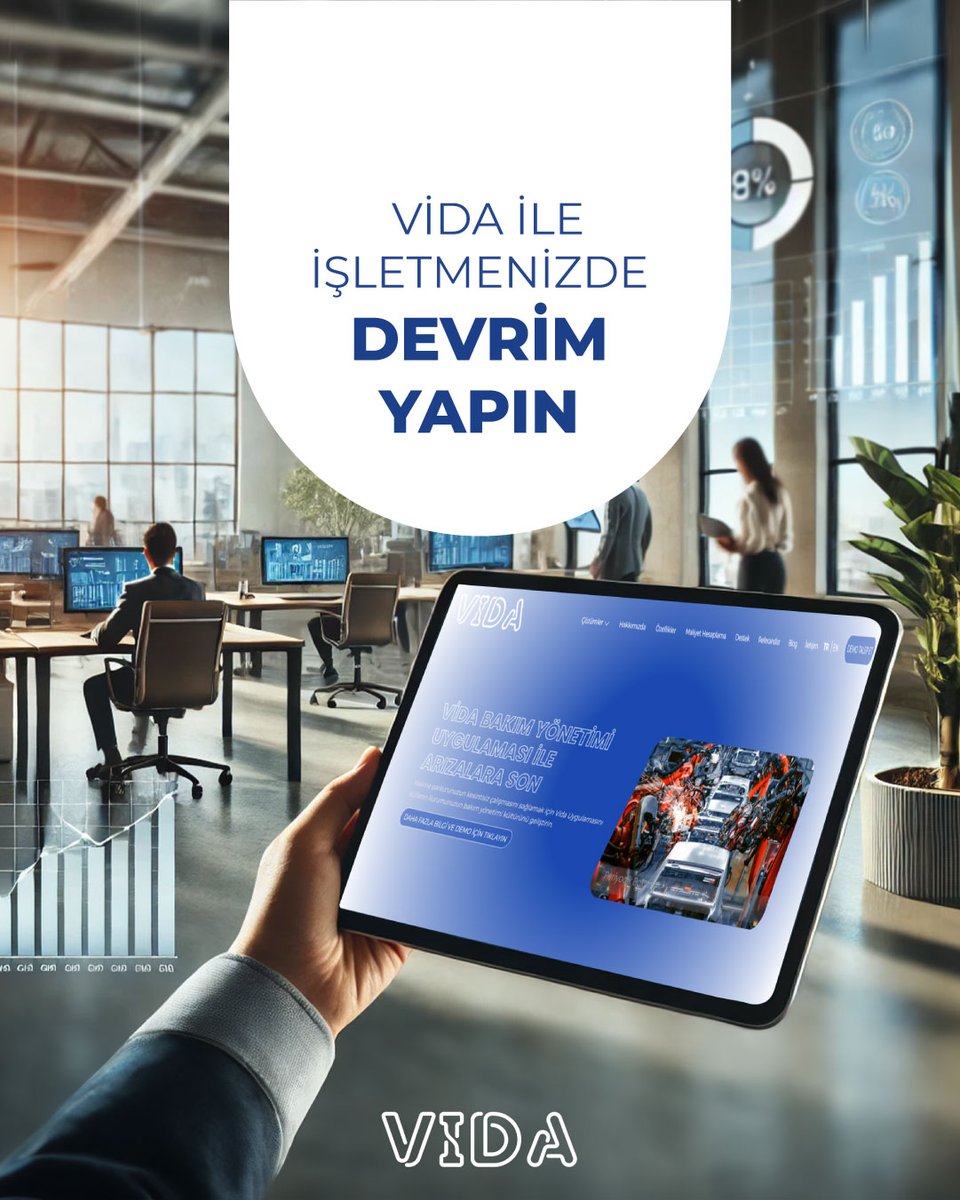 Tek tıkla tüm malzemelerinizi kontrol altına alarak işletmenizdeki stok maliyetini en aza indirgeyin. 🛠️

İşletmenizin envanterini kolaylıkla yönetebilir, stok durumunu anlık olarak takip edebilirsiniz. Zamanınızı verimli kullanın, işletmenizi daha etkin bir şekilde yönetin!