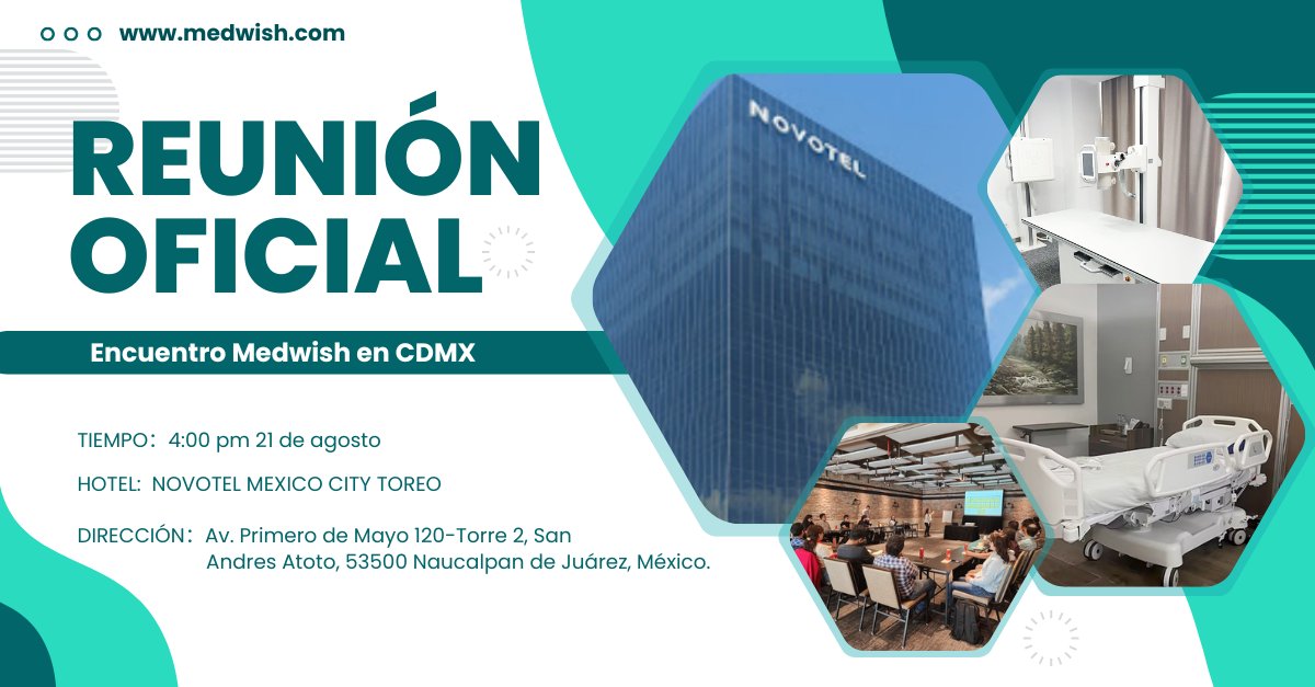 Medwish_com's tweet photo. Nuestro equipo irá a México para un viaje de negocios. 
para una mejor cooperación y comunicación, los invito sinceramente y espero que podamos tener tiempo para reunirnos. Si está de acuerdo, espero que pueda dejar una fecha y un lugar específicos, y arreglaremos la hora. https://t.co/ZPzaOiVZt2