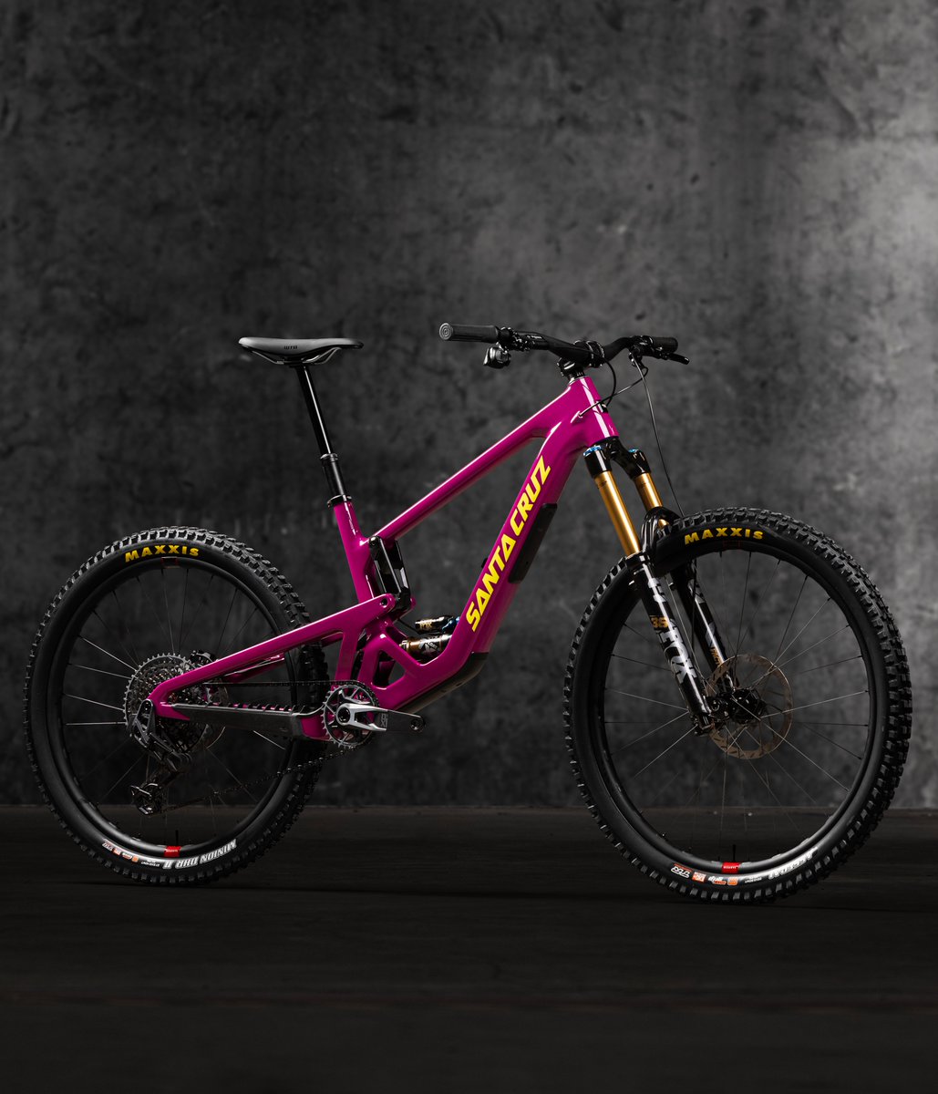 Santa Cruz Bicycles tweet media