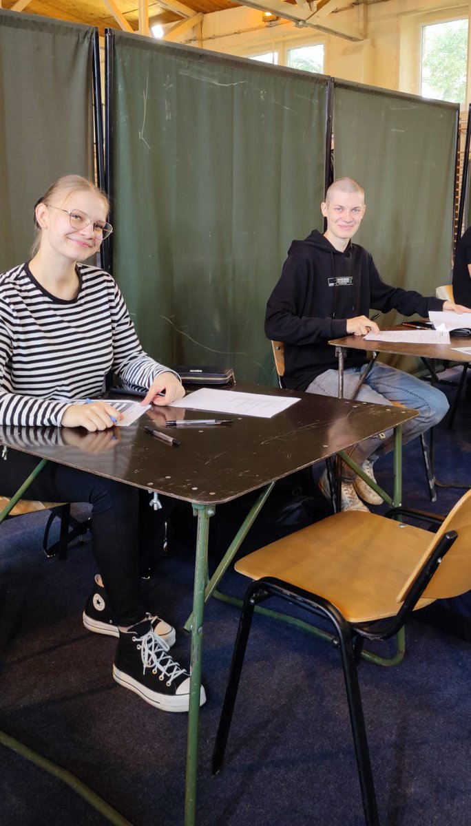 WCR_Slupsk's tweet image. 1️⃣9️⃣ sierpnia miało miejsce wcielenie kandydatów na żołnierzy w ramach ostatniego turnusu ,,Wakacji z Wojskiem" w 7 Brygadzie Obrony Wybrzeża. 
Wszystkim nowym kandydatom życzymy powodzenia na szkoleniu! 👏🫡

#WakacjezWojskiem #7BOW #WojskoPolskie #ZostańŻołnierzem