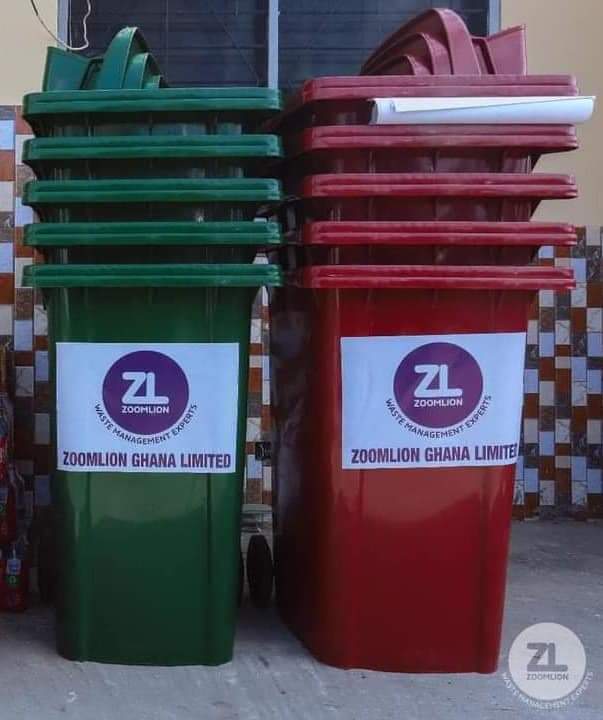 michelelorm's tweet image. Keep our community clean and green. 🌿 #SmartWasteHandling #ZoomlionGhana

Bawumia Dr. Matthew Opoku Prempeh Napo John Mahama E-cedi #NPPareAgainstThePeople #bbnaija2024  Eazzy Fella