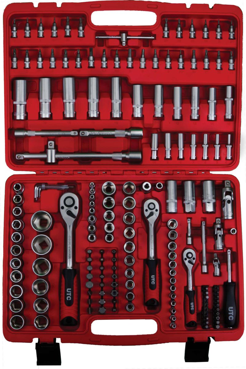 JayarCarParts's tweet photo. ***TOOL OF THE WEEK***
MAMMOTH 171 PIECE SOCKET SET!
Only £79.95 all this week!
Contact your local Jayar &amp; get yours delivered today!
(prices +VAT, valid until 24/08/24) #tooloffer #tools #toolsfortrade https://t.co/IbXc9ZUN6l